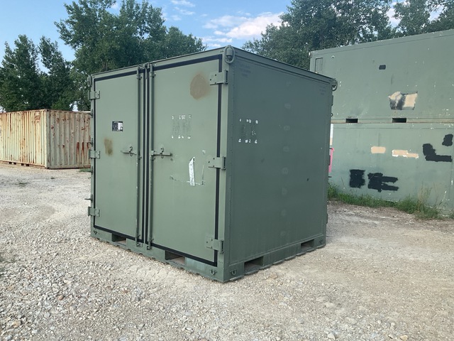 AAR Mobility Systems ISU 90 Storage Container
