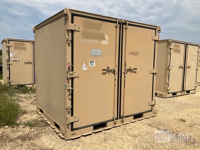 AAR Mobility Systems ISU 90I Storage Container