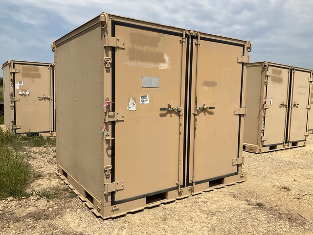 AAR Mobility Systems ISU 90I Storage Container