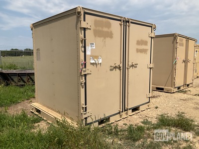 AAR Mobility Systems ISU 90I Storage Container