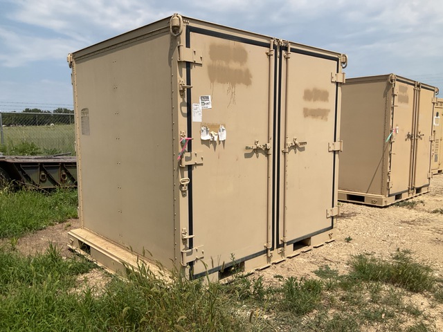 AAR Mobility Systems ISU 90I Storage Container