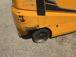 Chassis with Right Rear Tire