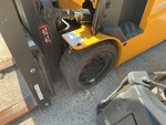 Chassis with Left Front Tire