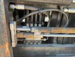 Hydraulics with Side Shift Cylinder