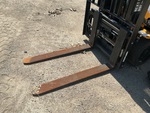 Chassis with Forks