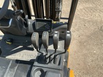Control Station with Hydraulic Controls