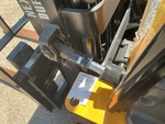 Hydraulics with Mast Tilt Cylinders