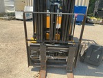 Chassis with Load Back Rest