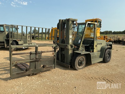Hyster H155XL Forklift
