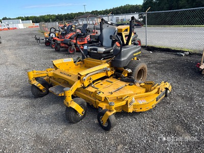 2017 Hustler Super 104 Zero-Turn Lawn Mower