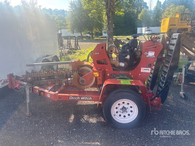 2021 Ditch Witch C24X Trancheuse