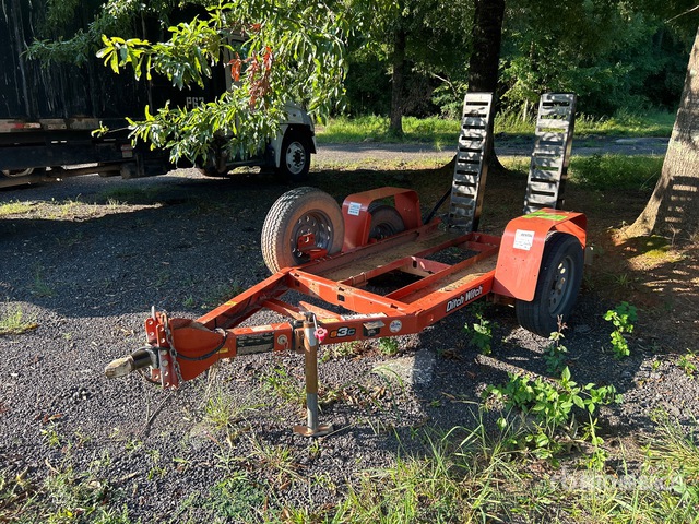 Construction and Machinery Trailers