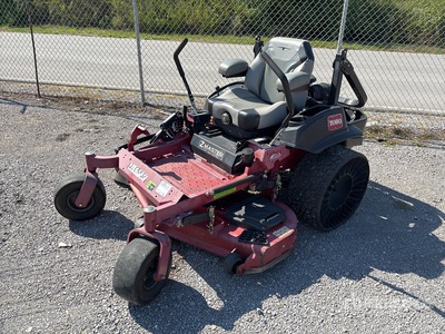 2020 Toro Z Master 3000 Ride-On Cortacesped