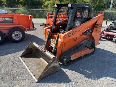 Gehl RT105 Compact Track Loader