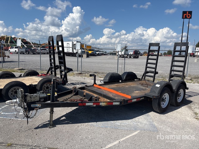 Construction and Machinery Trailers