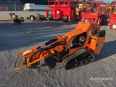 2022 Vermeer SC30TX Stump Grinder