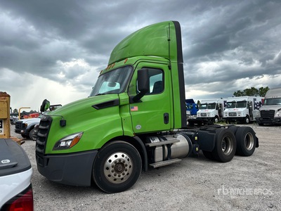 2023 Freightliner Cascadia 116 6x4 Tracteur Routier