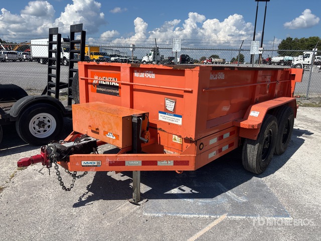 Utility Trailers