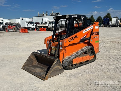 Gehl RT105 Two-Speed Compact Track Loader