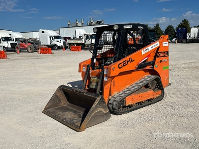 2021 Gehl RT105 Two-Speed Compact Track Loader