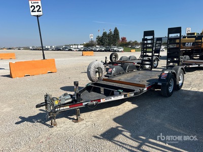 2022 Pratt CP0510 トレーラー