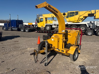 2021 Vermeer BC700XL Wood Chipper