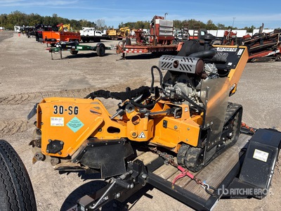 Barreto E30SGB Tracked Broyeuse de souche