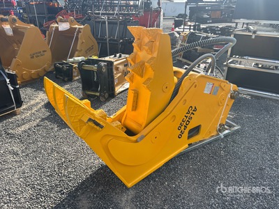 2026 LYALS ALSDP20 Demolition Pulverizer