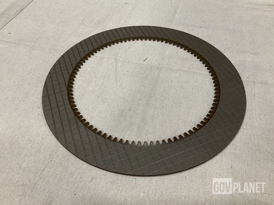 (42) Twin Disc 206516M Vehicular Clutch Disks