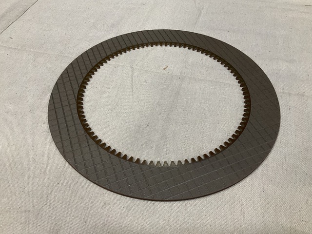 (42) Twin Disc 206516M Vehicular Clutch Disks