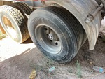 Trailer Chassis with 