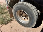 Trailer Chassis with 