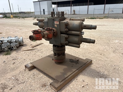 2020 Nexus NE-080-A124 Bloc obturateur de puits