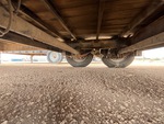 Trailer Chassis with Springs/Hangers Condition