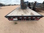 Trailer Chassis with Lights/Wiring Condition