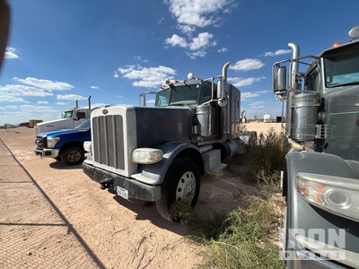 2017 Peterbilt 389 6x2 Ciągnik siodłowy T/A z kabiną sypialną