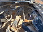 Underbody with Rear Drive Axle