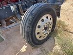 Underbody with Right Steer Tire