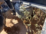 Underbody with Suspension Air Bags