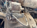 Underbody with Power Take Off
