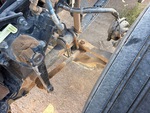 Underbody with Steering Components