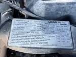 Engine with Emission Label