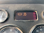 Cab with Warning Lights