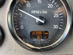 Cab with Engine Hours