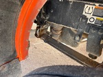 Underbody with