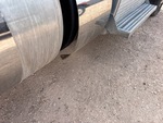 General Appearance with Sheet Metal (fiberglass) Condition