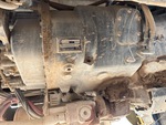 Underbody with Transmission