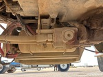 Underbody with PTO Pump