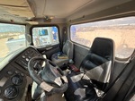Cab with Seats/armrests
