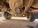 Underbody with Steer Axle